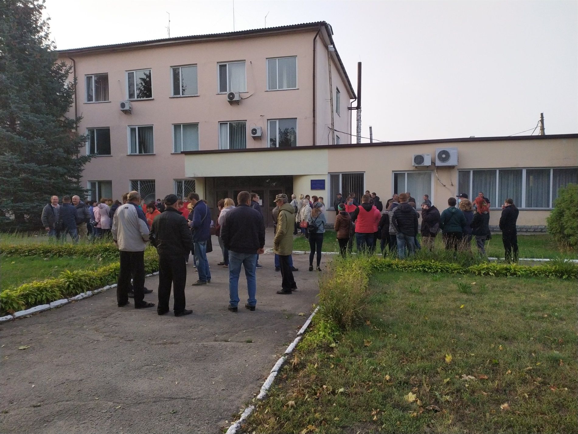 Чернігівщина: На сирзаводі припинили страйкувати